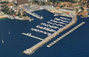 16 x 5 Metre Berth/Mooring Sant Feliu de Guixols Marina For Sale