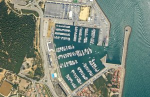 17 x 4.8 Metre Berth/Mooring Marina Sherry For Sale