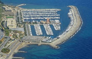 17.5 x 4.7 Metre Berth/Mooring Marina Degli Aregai For Sale