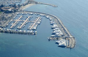 17.99 x 5.2 Metre Berth/Mooring Port Gallice Marina For Sale