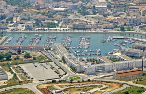 18 x 5 Metre Berth/Mooring Marina de Lagos For Sale