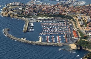 18 x 5 Metre Berth/Mooring Palamos Marina For Sale