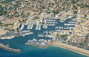 18 x 5 Metre Berth/Mooring Port De Frejus Marina For Sale