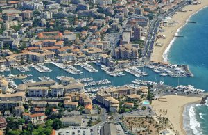 18 x 5 Metre Berth/Mooring Port De Frejus Marina For Sale