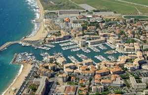 18 x 5 Metre Berth/Mooring Port De Frejus Marina For Sale