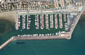 18 x 5 Metre Berth/Mooring Puerto Deportivo Pobla Marina For Sale