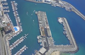 18 x 5.5 Metre Berth/Mooring Arenys de Mar Marina For Sale