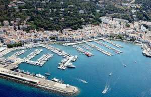 18 x 5.5 Metre Berth/Mooring Port de la Selva Marina For Sale