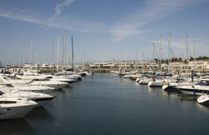 18 x 6 Metre Berth/Mooring Marina de Cascais For Sale