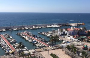 20 x 5 Metre Berth/Mooring Deportivo Marbella For Rent