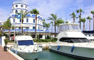 20 x 5 Metre Berth/Mooring Estepona Marina For Rent