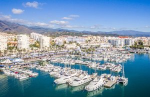 20 x 5 Metre Berth/Mooring Estepona Marina For Rent