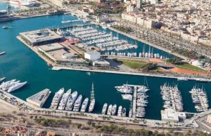 20 x 5 Metre Berth/Mooring Marina Moll Vell de Palma For Sale