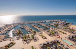 20 x 6 Metre Berth/Mooring Deportivo Marbella For Rent