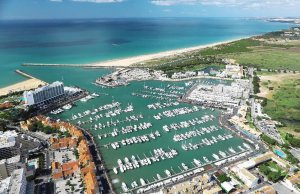 20 x 6 Metre Berth/Mooring Marina de Vilamoura For Sale