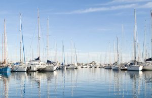 20 x 7 Metre Berth/Mooring Port de Golfe-Juan Marina For Sale