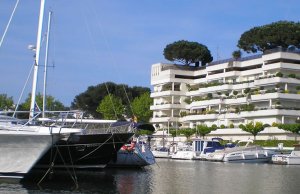 8 x 3 Metre Berth/Mooring CN Port D'Aro Marina