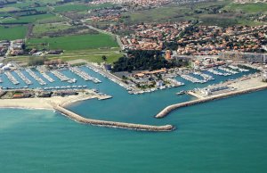 12 x 4 Metre Berth/Mooring Port de Saint Cyprien For Sale