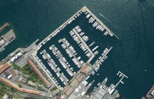 80 x 20 Metre Berth/Mooring Port Mirabello Marina, La Spezia