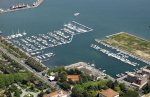 80 x 20 Metre Berth/Mooring Port Mirabello Marina, La Spezia