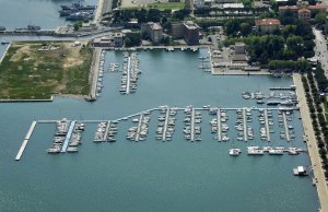 65 x 14 Metre Berth/Mooring Port Mirabello Marina, La Spezia