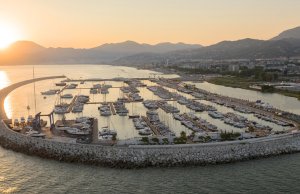 33 x 7.2 Metre Berth/Mooring Marina d'Arechi S.p.A. For Sale