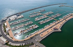 33 x 7.2 Metre Berth/Mooring Marina d'Arechi S.p.A. For Sale