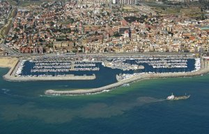 22 x 6.5 Metre Berth/Mooring Port Masnou Marina For Sale