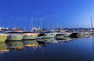 23.99 x 6 Metre Berth/Mooring Port Vauban Marina For Sale