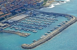 24 x 6.5 Metre Berth/Mooring Marina Cala de' Medici For Sale