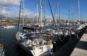 24 x 6 Metre Berth/Mooring Marina San Miguel (Amarilla Marina) For Sale