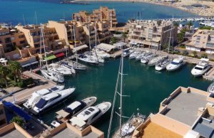 24 x 7 Metre Berth/Mooring Port of Bormes-Les-Mimosas For Sale