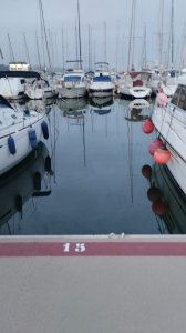 10 x 3.65 Metre Berth/Mooring Vilanova Grand I La Geltru Marina For Sale