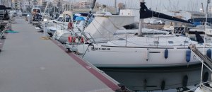 10 x 3.65 Metre Berth/Mooring Vilanova Grand I La Geltru Marina For Sale