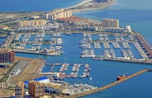 14 x 5 Metre Berth/Mooring Tomas Maestre - Mar Menor - Marina For Sale