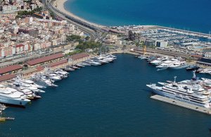 90 x 18 Metre Berth/Mooring Port Tarraco - Lerida Quay For Sale