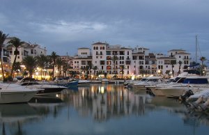 12 x 4 Metre Berth/Mooring Puerto de la Duquesa For Rent