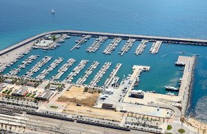 25 x 7 Metre Berth/Mooring Vilanova I La Geltru Marina