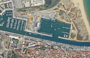 25 x 7.2 Metre Berth/Mooring Marina de Lagos For Sale