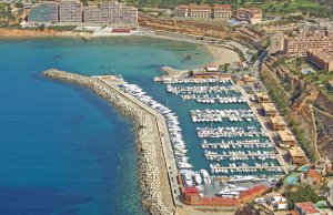 8 x 3 Metre Berth/Mooring Port Adriano Marina For Sale