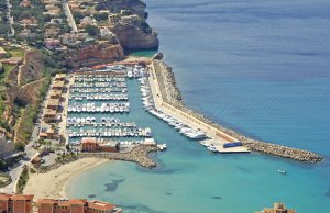 40 x 10 Metre Berth/Mooring Port Adriano Marina For Sale