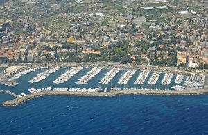 26 x 5.9 Metre Berth/Mooring San Remo Portosole Marina for sale