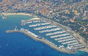 26 x 5.9 Metre Berth/Mooring San Remo Portosole Marina for sale