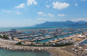 28 x 6.8 Metre Berth/Mooring Marina d'Arechi S.p.A. For Sale