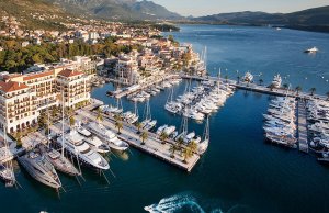 15 x 5 Metre Berth/Mooring Marina Porto Montenegro For Sale