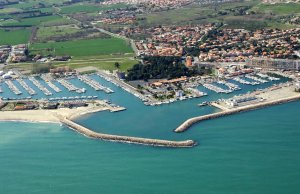 28 x 7 Metre Berth/Mooring Port de Saint Cyprien For Sale