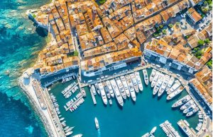 28 X 7 Metre Berth/Mooring Saint Tropez Marina For Sale