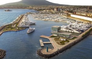 100 x 18 Metre Berth/Mooring Marina di Stabia For Sale