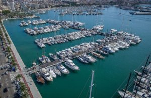 29 x 7 Metre Berth/Mooring Marina Moll Vell de Palma For Sale