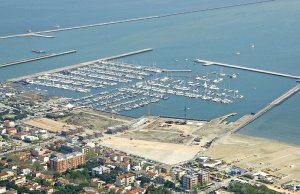 30 x 8 Metre Berth/Mooring Marina di Ravenna